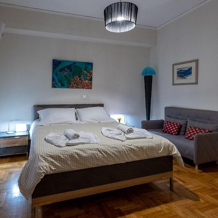 Apartamento Oro'S Stylish Kolonaki Flats Next To Metro & Museums Atenas Exterior foto