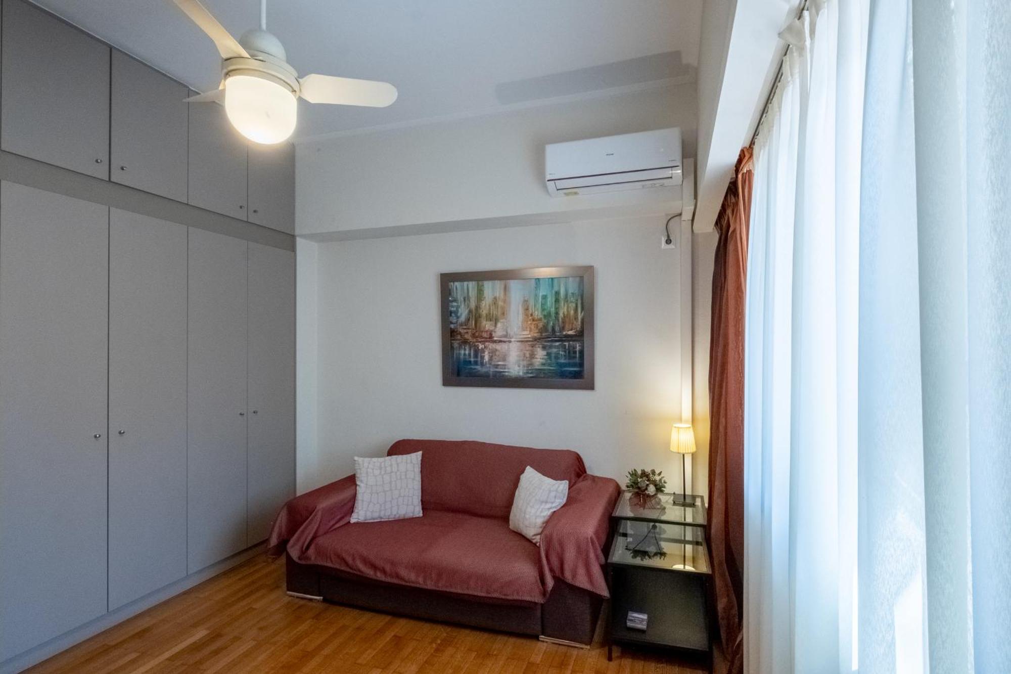 Apartamento Oro'S Stylish Kolonaki Flats Next To Metro & Museums Atenas Exterior foto