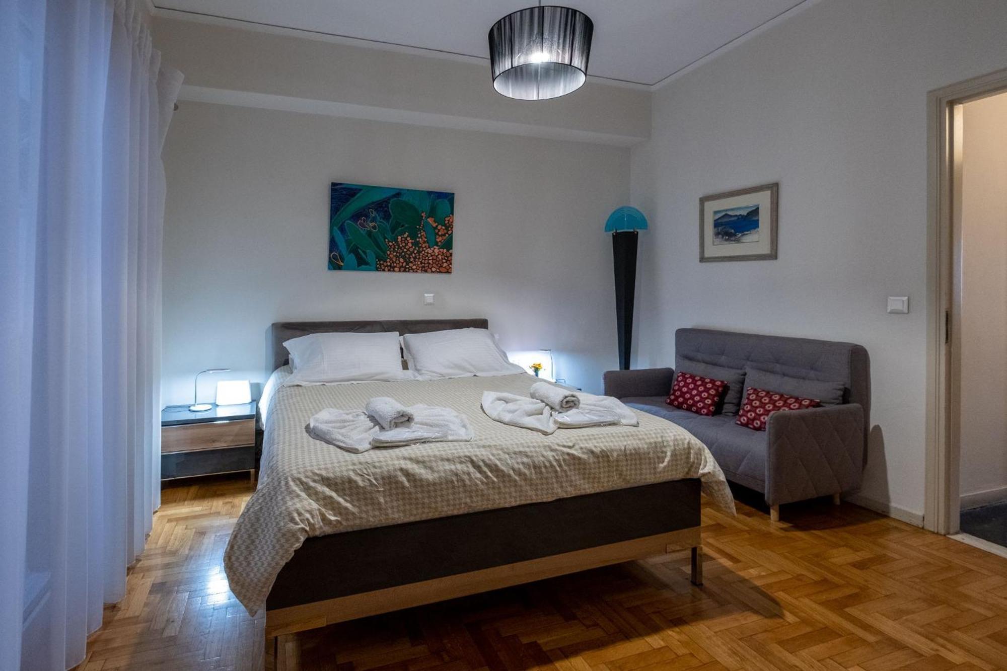 Apartamento Oro'S Stylish Kolonaki Flats Next To Metro & Museums Atenas Exterior foto