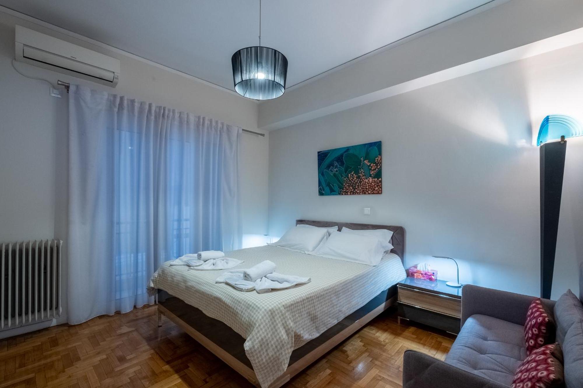 Apartamento Oro'S Stylish Kolonaki Flats Next To Metro & Museums Atenas Exterior foto